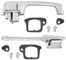 RestoParts Outside Door Handle Set 1971-1976 Eldorado Deville and Fleetwood picture