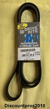Dayco 5060835DR Serpentine Belt Mercedes Volkswagen Cadillac Ford Kia 1990-2022 picture