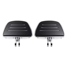 2X Motorcycle Mini Floorboards Front Rider Foot Pegs for Harley Softail 2018-up picture
