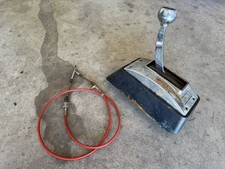 B&M Quicksilver Shifter B & M Quick Silver Auto Trans Automatic Transmission picture