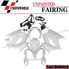 Unpainted ABS Fairings Kit Injection Bodywork For Honda VFR800 VFR 800 2002-2012 picture