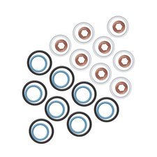 8 Sets of Fuel Injector O-Ring Seal Kit for 04-10 E-250 E-350 6.0L Power Stroke picture