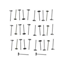 32x Engine Valves Set for BMW 550i 750i X5 X6 F01 F02 F07 F10 E70 E71 N63B44A picture