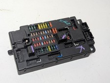 2007-2013 Mini Cooper R56 H1 Interior Relay Fuse Box Module 61.35 3450435-01 OEM picture