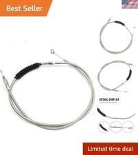 71 Inch/180CM Wire, Replacement for Harley Iron XL 883 XL 1200 Dyna Softail F... picture