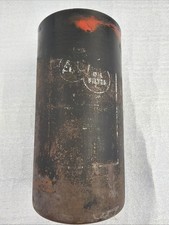 Early GM Chevy SBC 327 396 409 427 OIL Filter Canister/Bolt/Spring  PF-141 picture