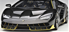 Lamborghini w/CarbonFiber Wing/Rear Spoiler&Wheels/Rims1:18SCALE MODEL Sport CAR picture