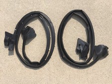 78-88 Monte Carlo SS Grand Prix NEW UPGRADED Door Seals picture