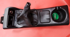 97-02 Camaro Firebird Black Ebony Manual 6 Speed Shifter Plate 10271365 *USED* picture