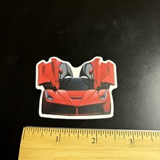 Sticker Ferrari LaFerrari 2013 2014 2015 2016 2017 2018 picture