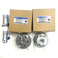NEW 2PCS OEM Engine Timing Camshaft Sprocket For Ford 3R2Z-6A257-DA US picture