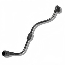 supaligood Upper Coolant Reservoir Hose for 9.4 inches by 6.3 inches, Black picture