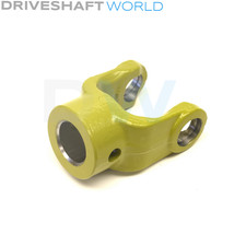 Agriculture Implement Yoke 27mm x 74.6mm - Bore: 35mm - Pin Hole 13mm 830-8435 picture