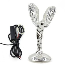 Genuine Rolls Royce Hood Ornament For Ghost Wraith Dawn Cullinan 51137059876 picture