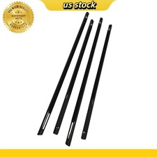 MR525755 Front & Rear Molding Set New For Mitsubishi Lancer Evolution EVO 7 8 9 picture