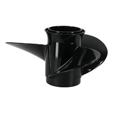 10-1/4x11 Outboard Propeller for Suzuki DF25A DF30A 2014 Newer Aluminum picture