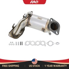 Manifold Catalytic Converter Fits For 2019 2020 2021 2022 2023 Kia Forte 2.0L picture