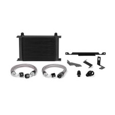 Mishimoto MMOC-EVO-01BK Mitsubishi Lancer Evolution 7/8/9 Oil Cooler Kit, 2001in picture