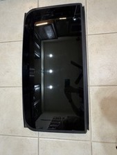 2017-2025 VOLVO S90 REAR PANORAMIC SUNROOF WINDOW GLASS PANEL OEM picture
