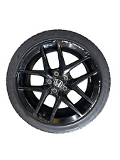 2022-2024 Honda Civic 18x8 Gloss Black Wheel Rim W/Tire OEM picture