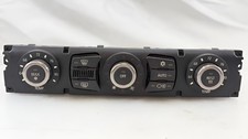 2005-2007 BMW 525i A/C Heater Temperature Climate Control OEM picture