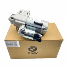 12418671505 Starter Motor For BMW 540i 740i 840i M2 M3 M4 X3 X4 X5 X6 X7 Z4 NEW picture