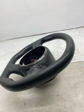 2019-2023 ASTON MARTIN VANTAGE OBSIDIAN BLACK FRONT LEFT DRIVER STEERING WHEEL picture