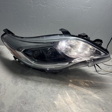 2013-2016 Toyota Avalon Hybrid XLE Premium Right Headlight OEM 81110-07121 picture