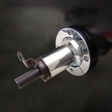 Billet Swivel Column Floor Mount picture