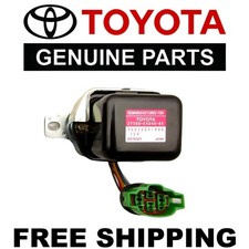NEW OEM 1979-1981 TOYOTA PICKUP FJ40 FJ45 FJ55 F2 12V VOLTAGE IC REGULATOR picture