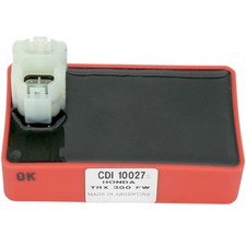 Ricks Electric Hot Shot CDI Box Honda TRX300 FourTrax 88-93, TRX300FW 88,90-93 picture