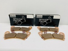 2024-2026 Polaris Ranger 1000 & Crew OEM Polaris Front Brake Pad Kit- 2209279 picture