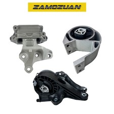 Transmission Mount Set 3 PCS. 2020-2023 for  Cadillac XT5 XT6 2.0L 3.6L 4WD picture