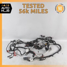 14-15 Maserati Quattroporte M156 GTS 3.8L Engine Motor Wiring Wire Harness OEM picture