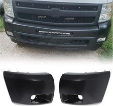 Tapa del extremo del parachoques delantero para Chevy Silverado 1500 2007-2013 picture