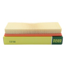 OEM Mann Air Filter C 37 100 For Mini Cooper R55 R56 R57 R58 1.6L L4 picture