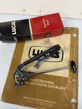 Rover P6 2000 2000TC 3500  NOS Lucas Lighting, Dipper & Headlight Flashing picture