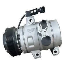 New OEM A/C Compressor Fits Ford Focus 2.0L 2008 2009 2010 2011 picture