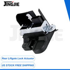 Rear Trunk Lock Latch Actuator For 2008-2014 Volkswagen Tiguan Jetta Sportwagen picture