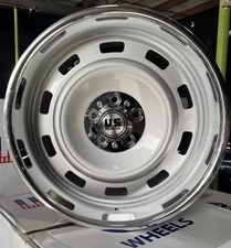 20x8.5 20x10 US MAG SCOTTSDALE Wheels Rims 5x127 Fit OBS C10 C1500 GMC Staggered picture
