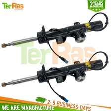 Pair For BMW Z4 E89 sDrive 28i 30i 35i 35is Front Shock Absorbers VDC 2009-2016 picture