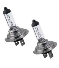 2PCS H7 Halogen 12V 55W Super Bright Upgrade Headlight Bulb-More Light picture