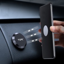 Strong Magnetic Car Phone Holder Dashboard Mount Universal Auto Cell Phone Stand picture