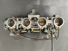2000-2001 Honda Cbr929rr Throttle Body Assembly picture