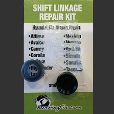Sonata Transmission Shift Cable Repair Kit w/ bushing Easy Install picture