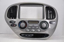 🚘✅ 01 -04 Toyota Sequoia AC Climate Heat Temp Control Bezel 4WD 84010-0C171 OEM picture