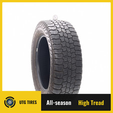Used LT 285/60R20 Sumitomo Encounter AT 125/122R - 12/32 picture