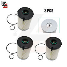 3X Replacement Filter For 24009059 24009058 FS20313 Volvo/Mack US picture