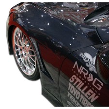 Duraflex Coupe T Concept Fender for G Infiniti 08-15 ed_104678 picture
