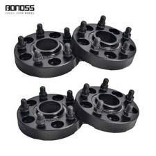 4Pc 35mm Hubcentric Wheel Spacers Adapter for Honda Ridgeline RTL RT RTS Sport picture